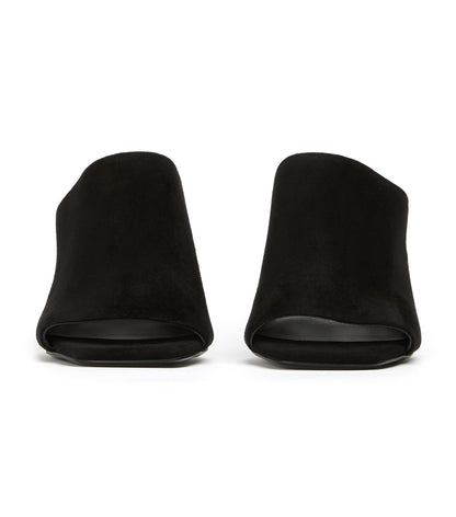 Sale|Heels Tony Bianco Mustang Black Suede