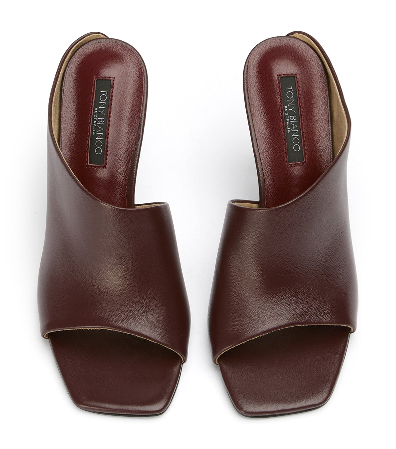 Sale Tony Bianco Model Vino Nappa