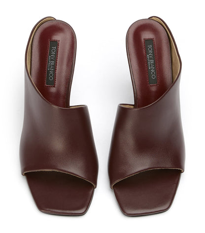 Sale Tony Bianco Model Vino Nappa