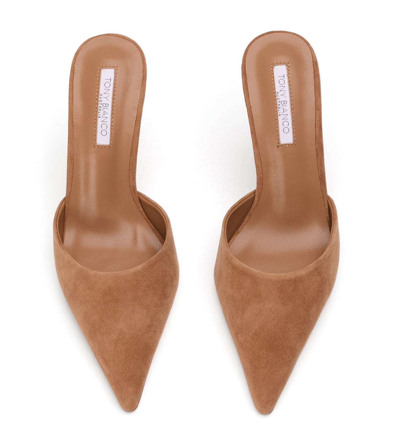 Sale|Heels Tony Bianco Nash Taupe Suede