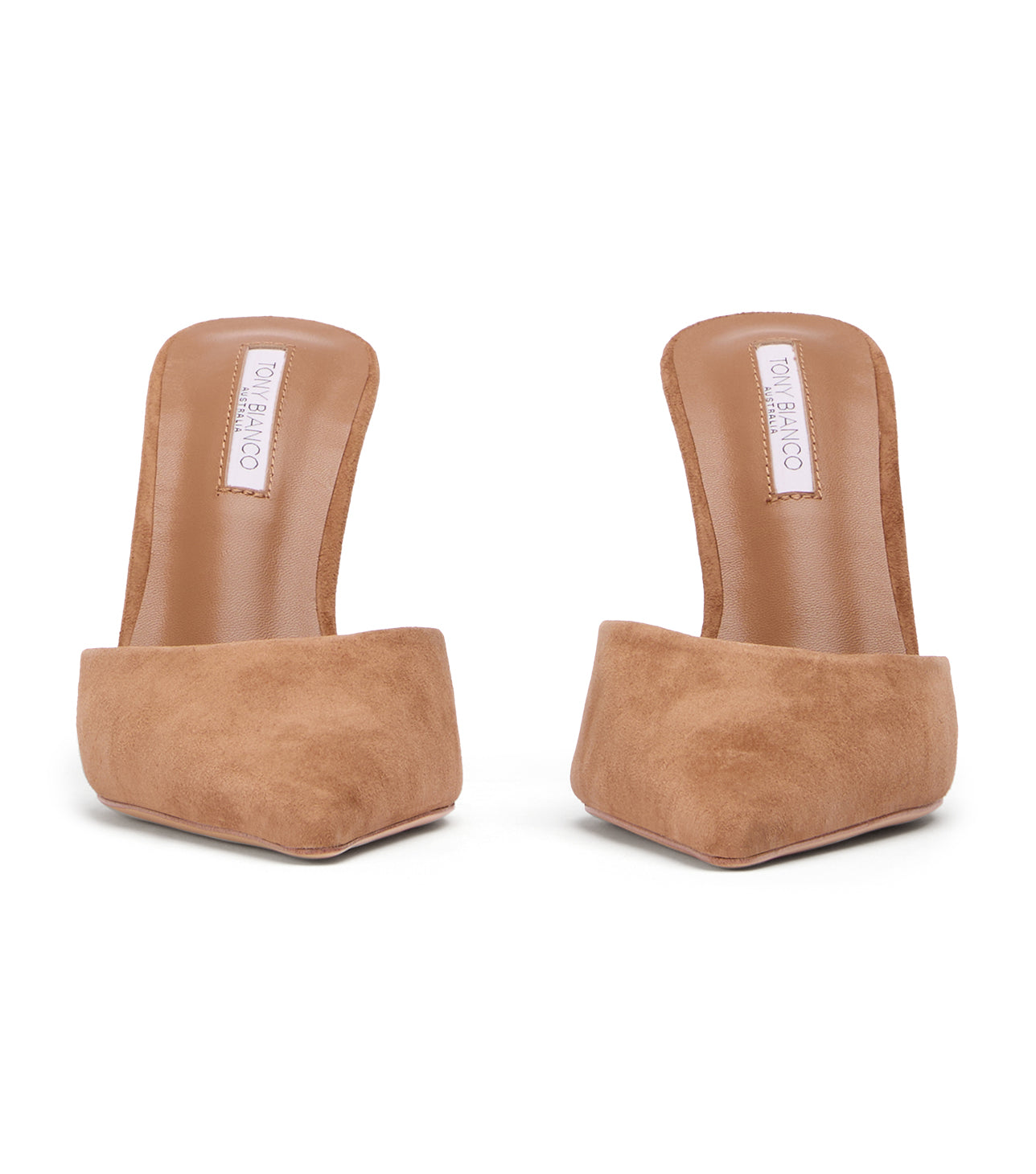 Sale|Heels Tony Bianco Nash Taupe Suede