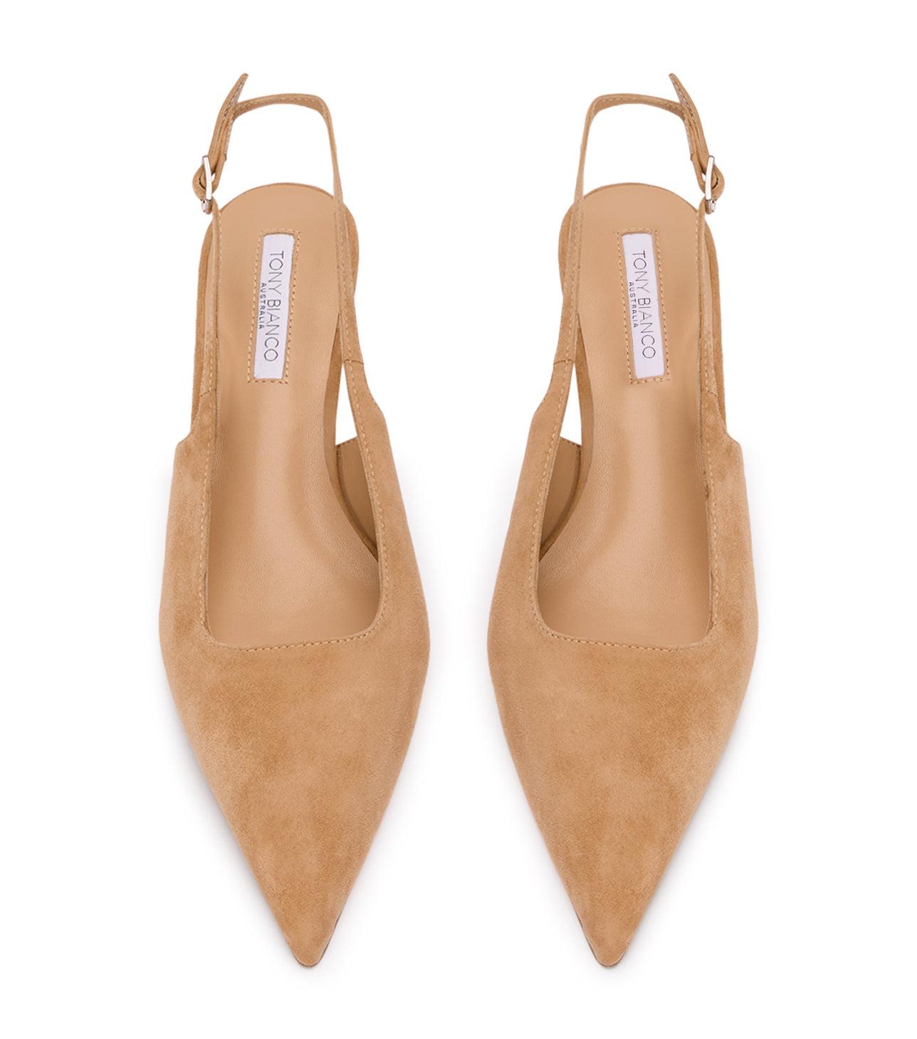 Sale|Heels Tony Bianco Crush Wheat Suede