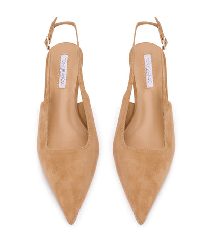 Sale|Heels Tony Bianco Crush Wheat Suede