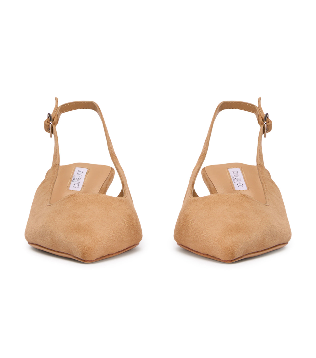 Sale|Heels Tony Bianco Crush Wheat Suede