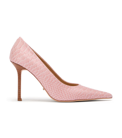 Sale Tony Bianco Niki Pink Python