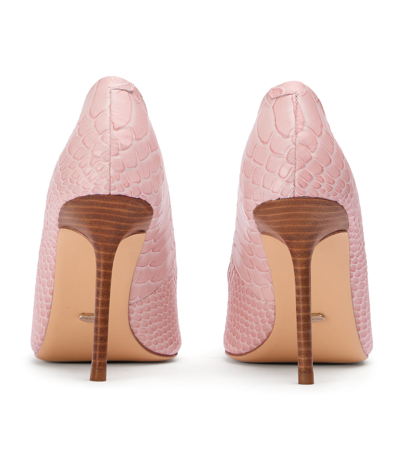Sale Tony Bianco Niki Pink Python