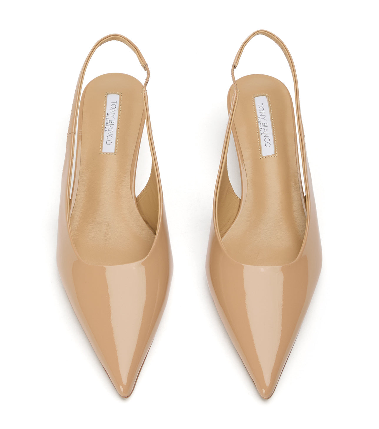 Sale|Heels Tony Bianco Catie Nude Patent