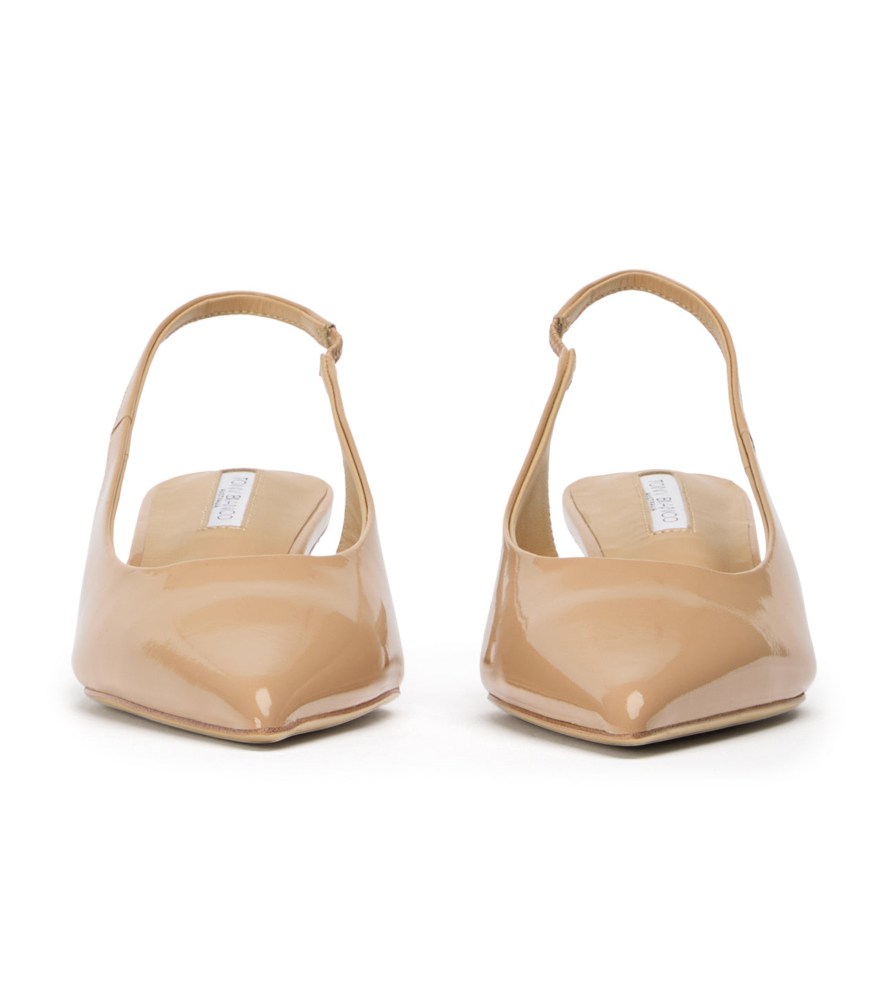 Sale|Heels Tony Bianco Catie Nude Patent