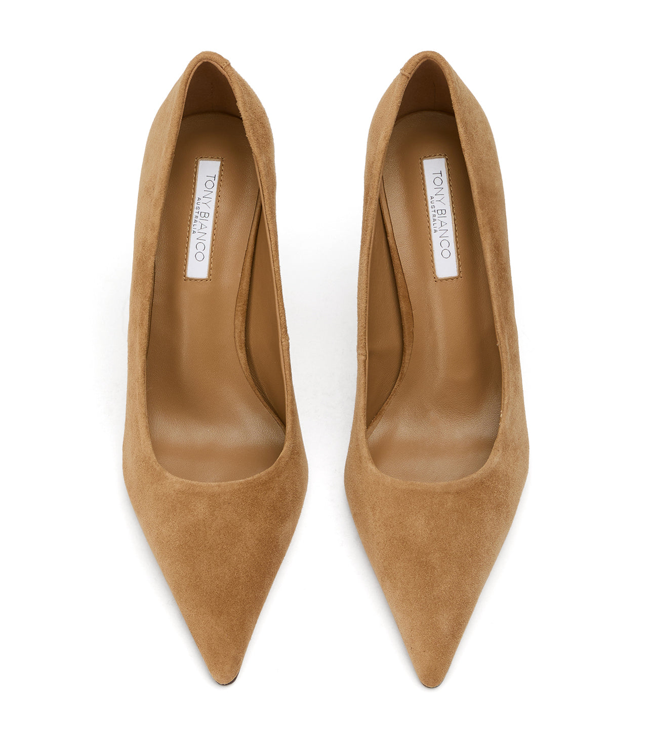 Sale Tony Bianco Niki Taupe Suede