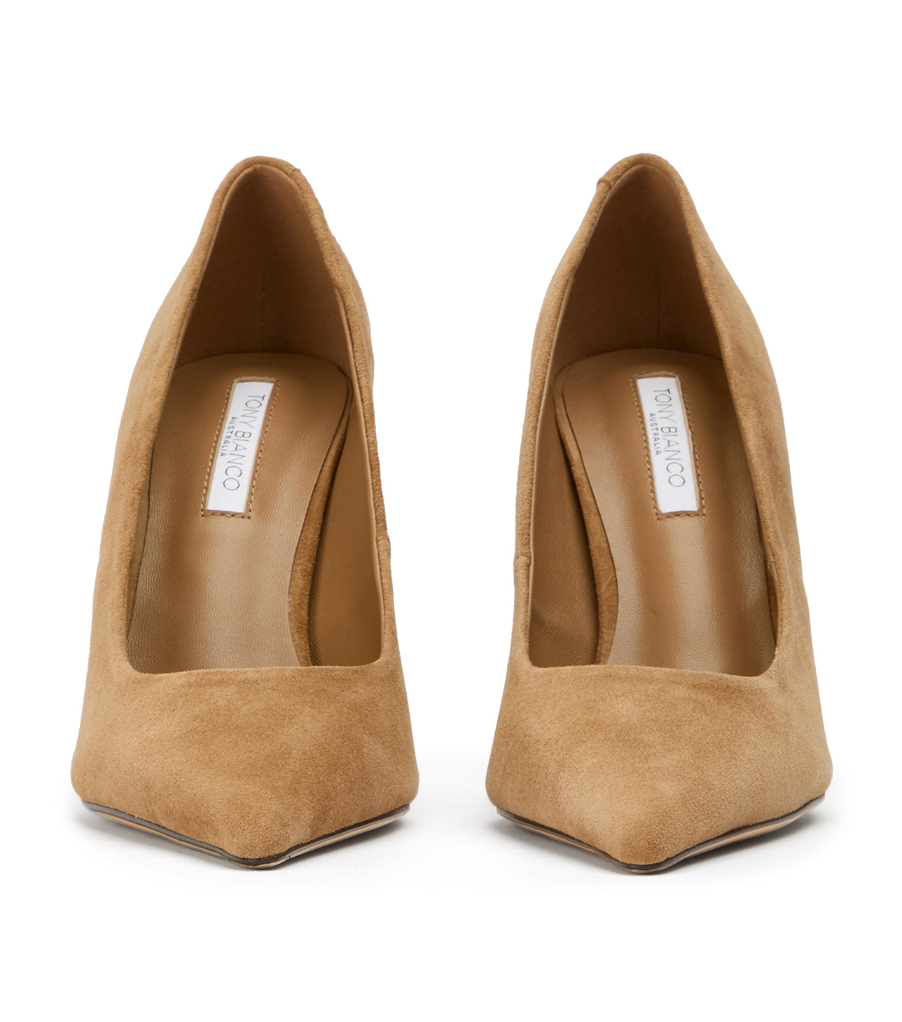 Sale Tony Bianco Niki Taupe Suede