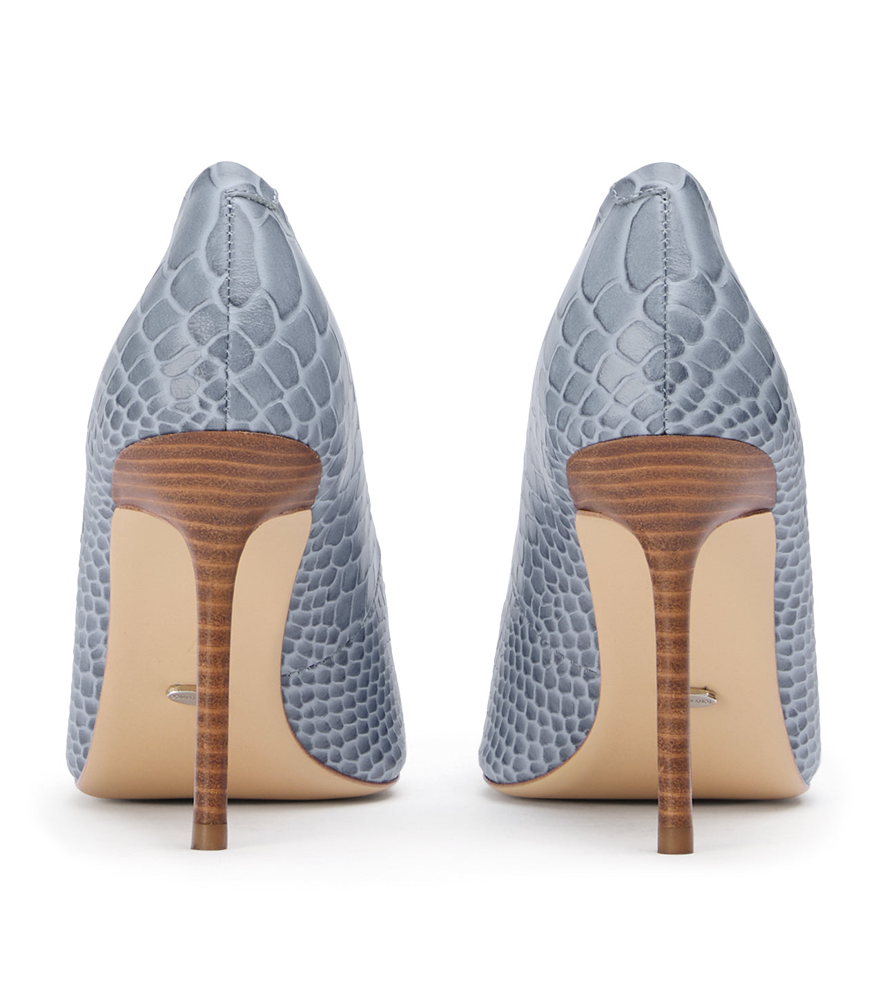 Sale Tony Bianco Niki Denim Python
