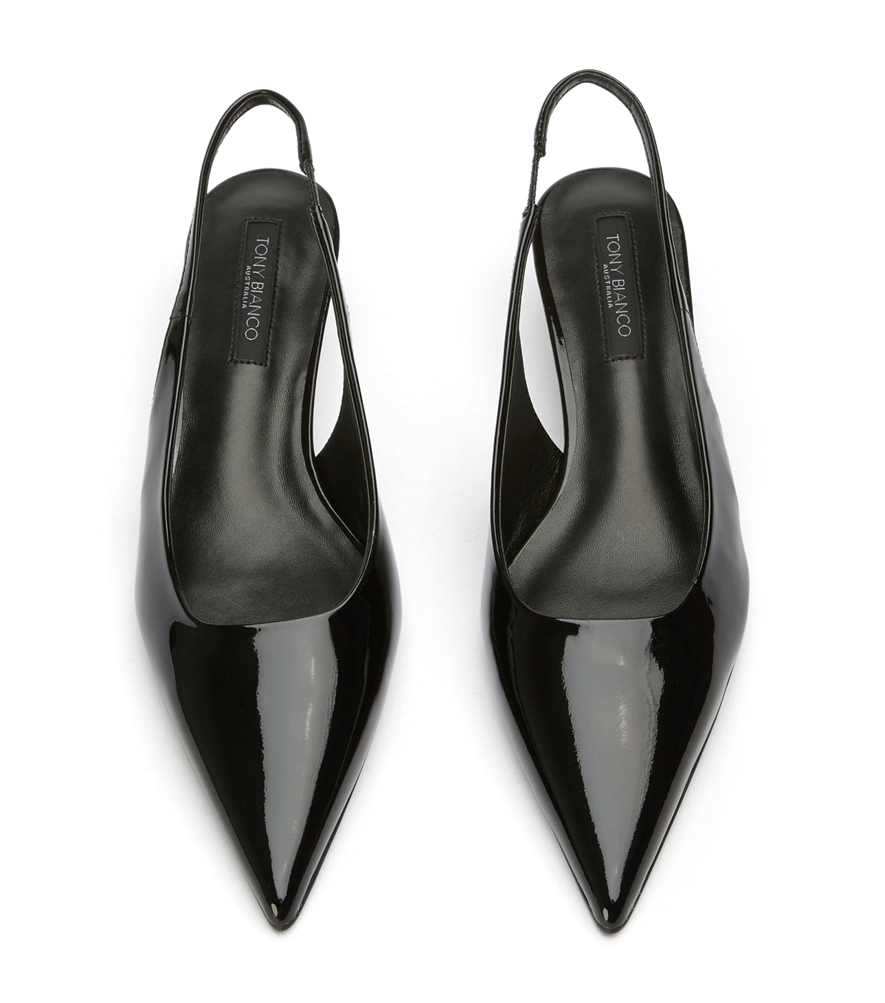 Sale|Heels Tony Bianco Catie Black Patent