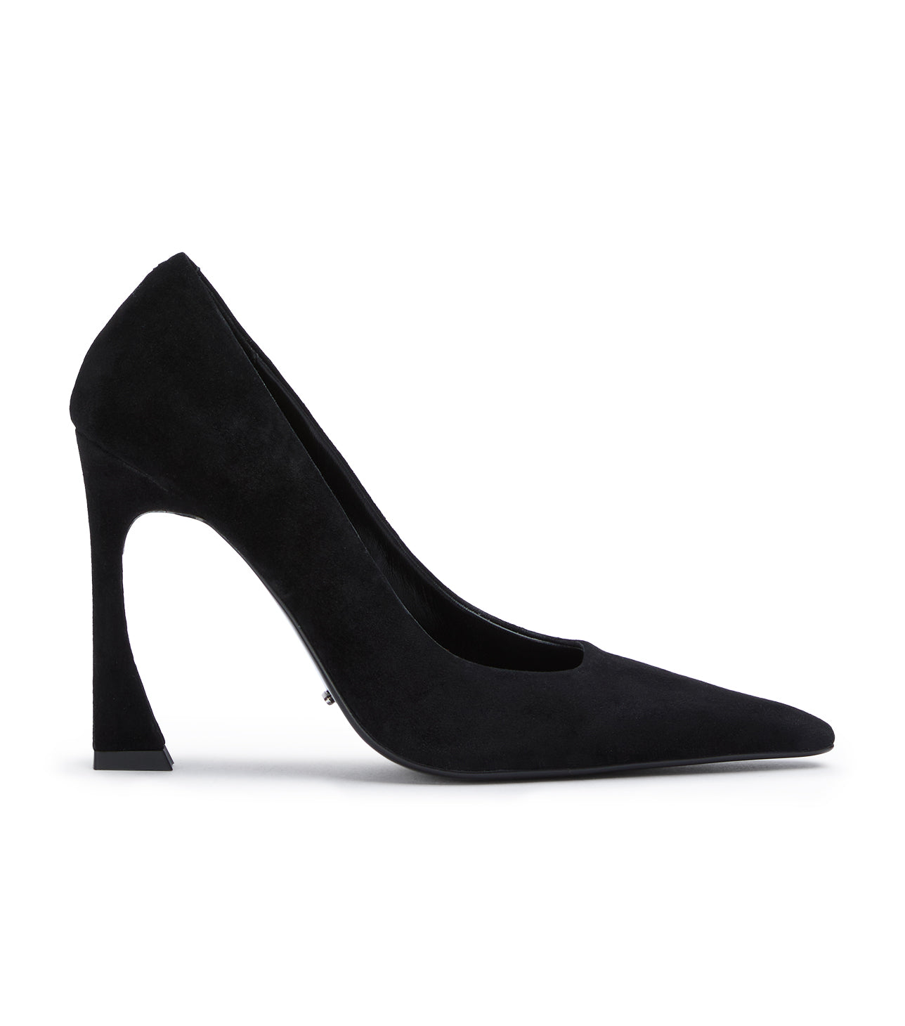 Sale Tony Bianco Swish Black Suede