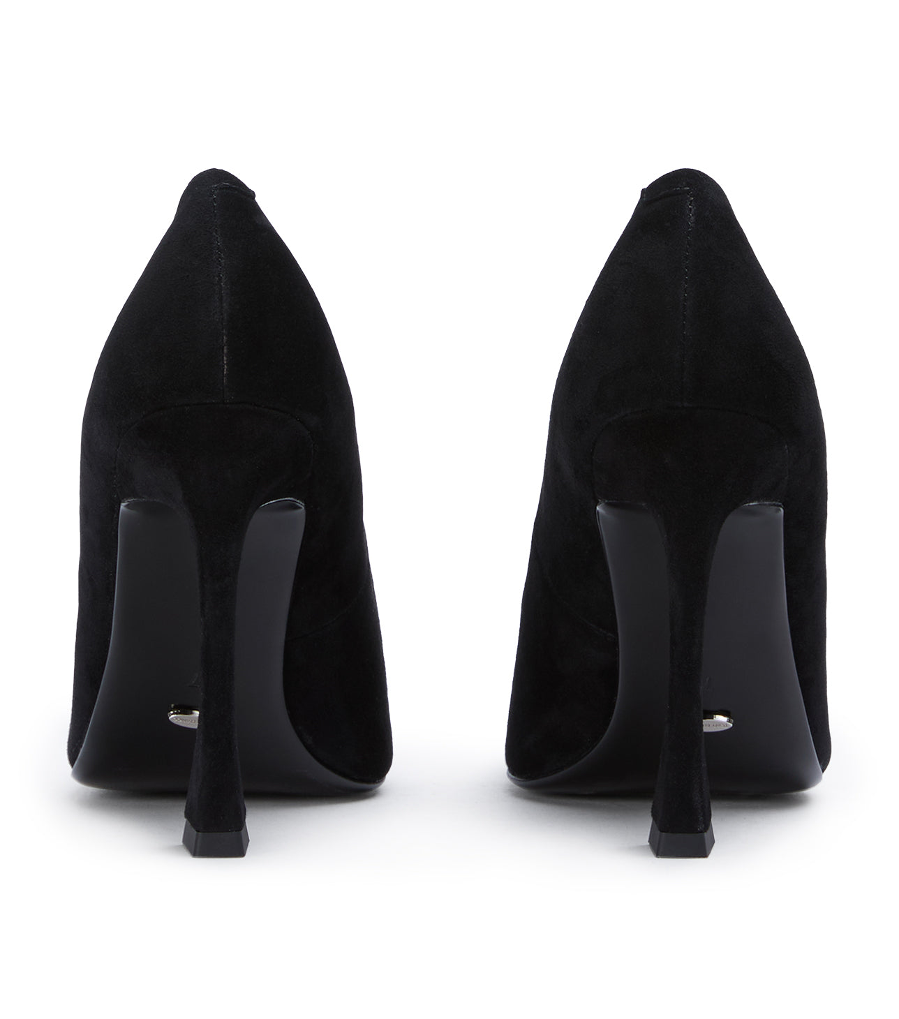 Sale Tony Bianco Swish Black Suede