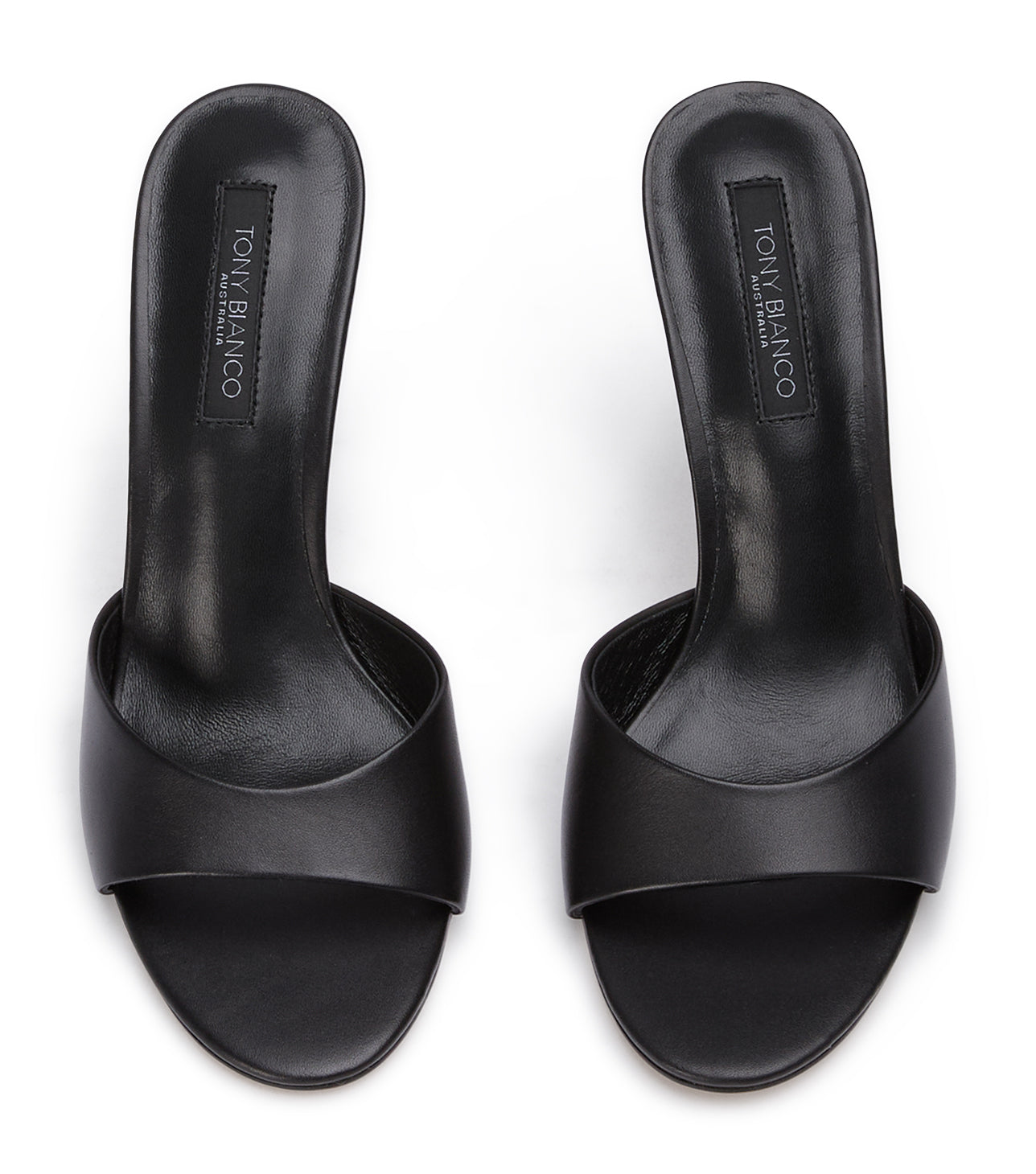 Sale|Heels Tony Bianco Lunar Black Como