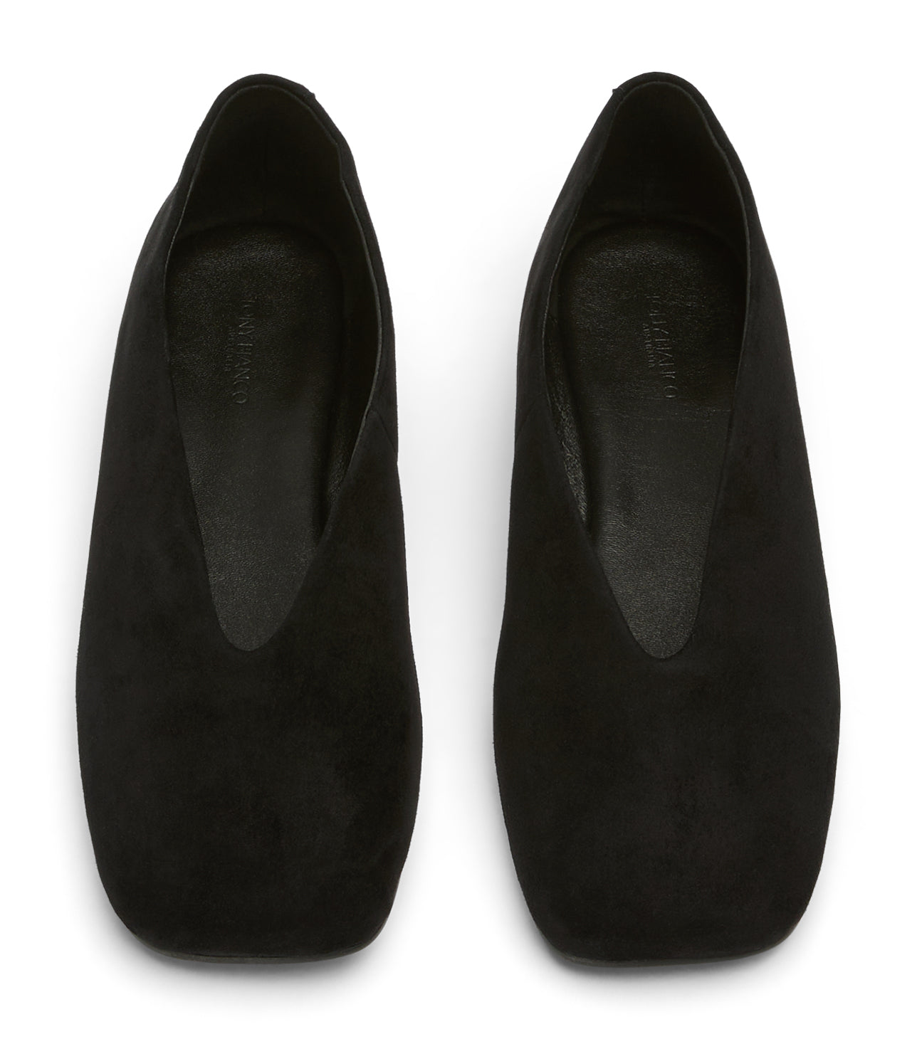 Sale|New Arrivals Tony Bianco Concorde Black Suede