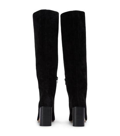 Sale|New Arrivals Tony Bianco Flex Black Suede