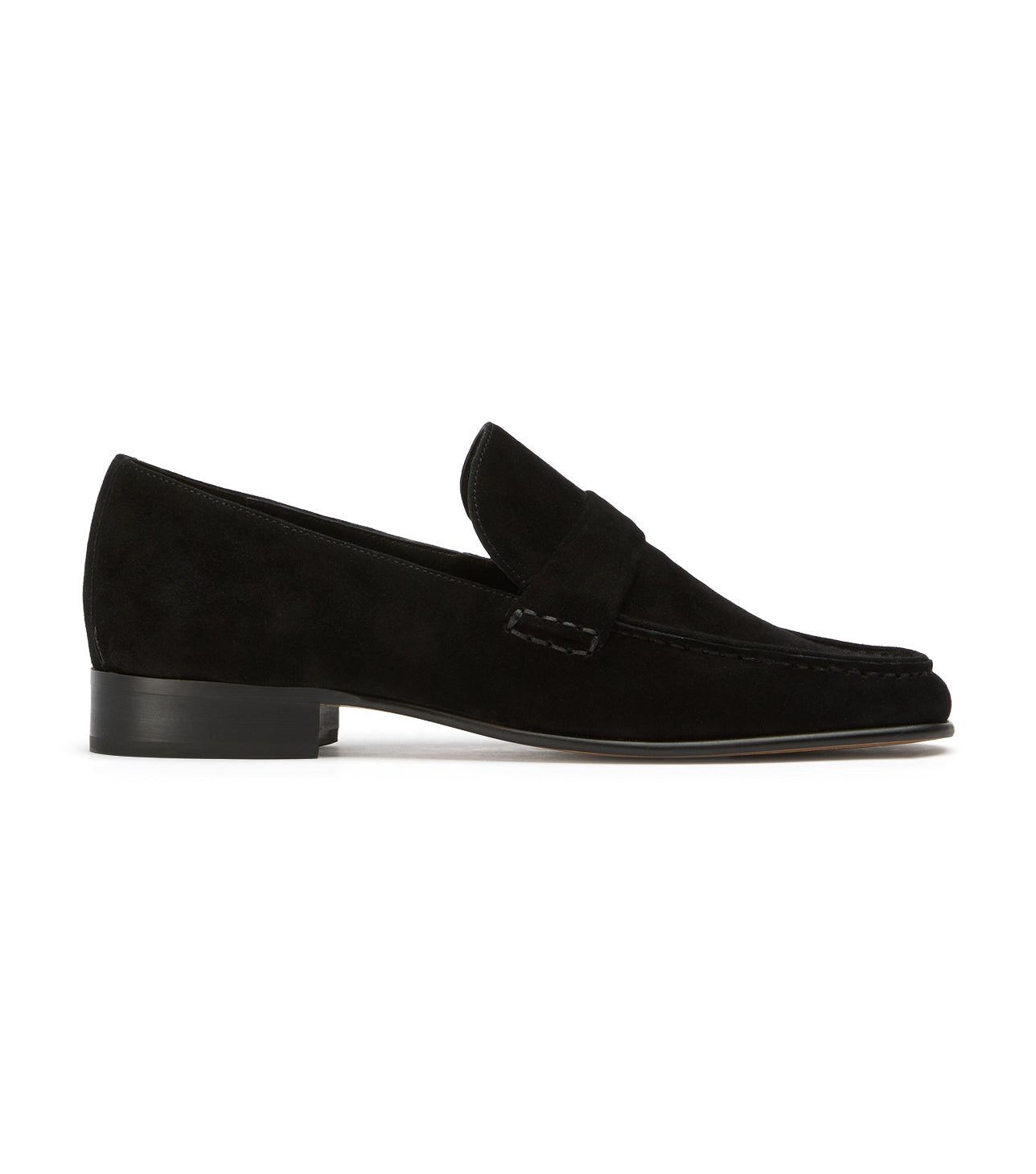 New Arrivals Tony Bianco Gigi Black Suede