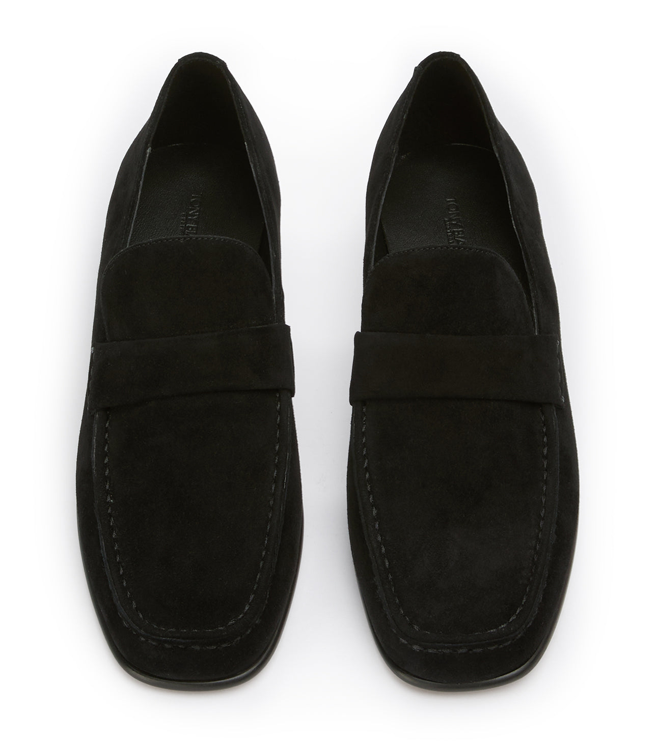 New Arrivals Tony Bianco Gigi Black Suede