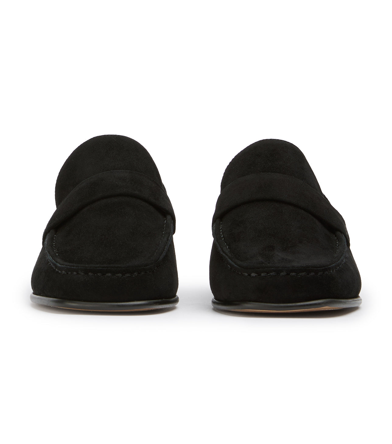 New Arrivals Tony Bianco Gigi Black Suede