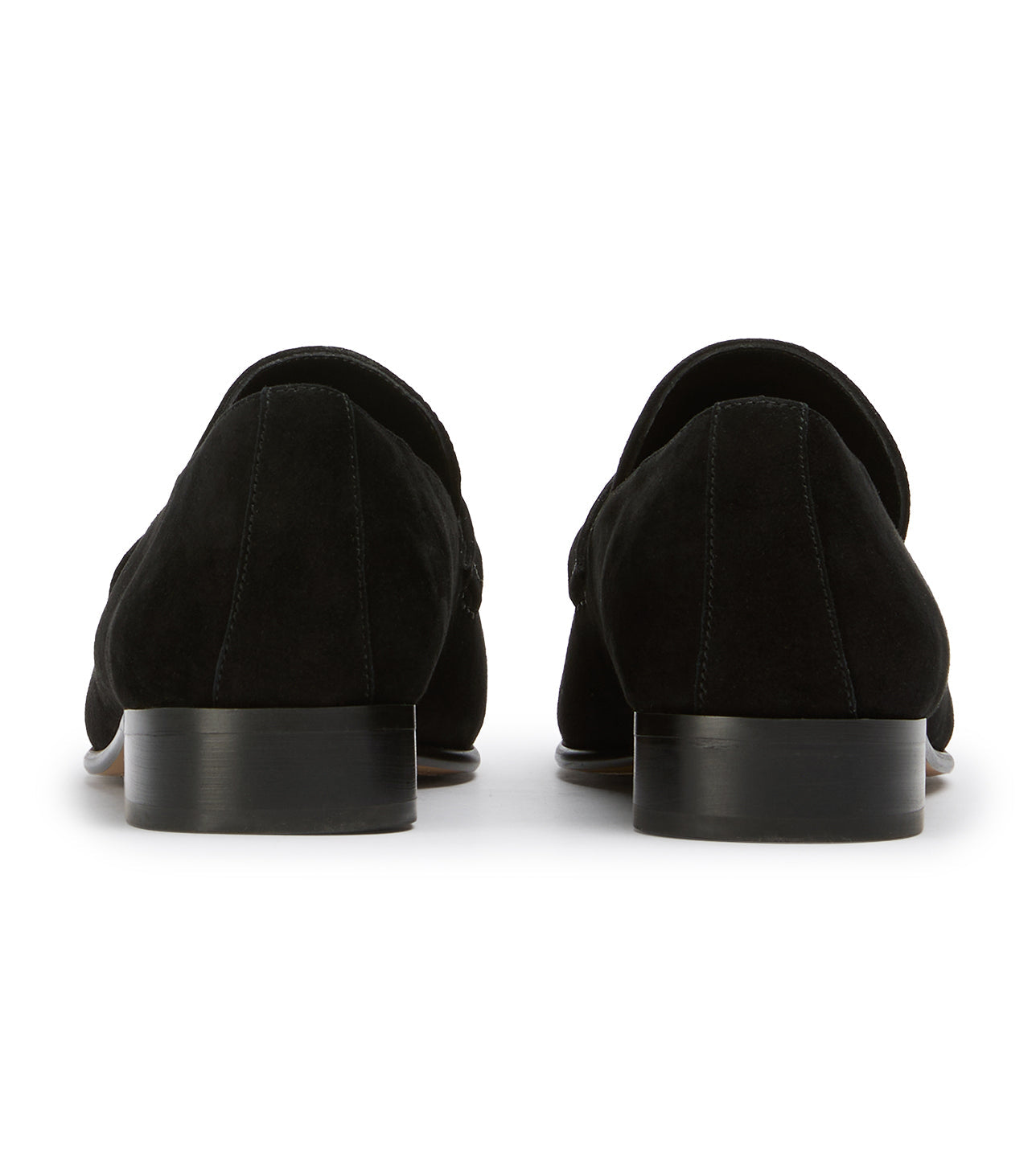 New Arrivals Tony Bianco Gigi Black Suede