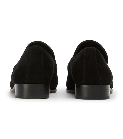 New Arrivals Tony Bianco Gigi Black Suede