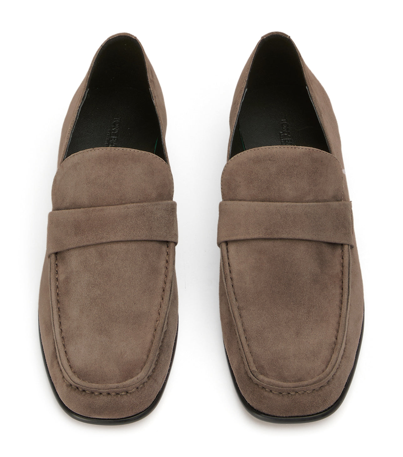 New Arrivals Tony Bianco Gigi Ashen Suede