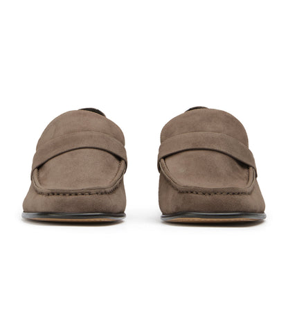 New Arrivals Tony Bianco Gigi Ashen Suede