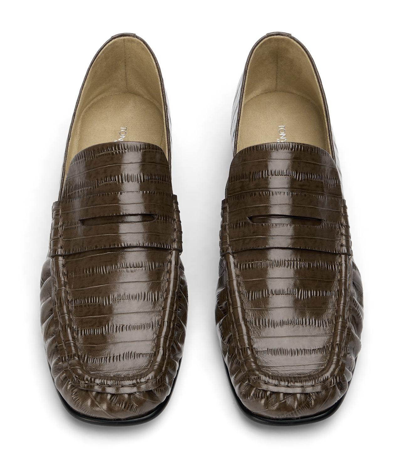 New Arrivals Tony Bianco Gomez Espresso Anguille