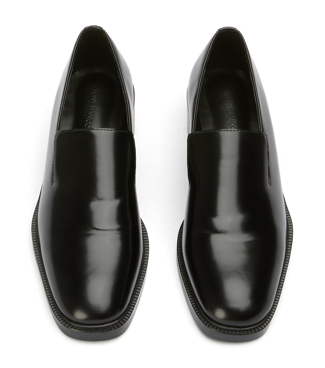 New Arrivals Tony Bianco Jayla Black Hi Shine