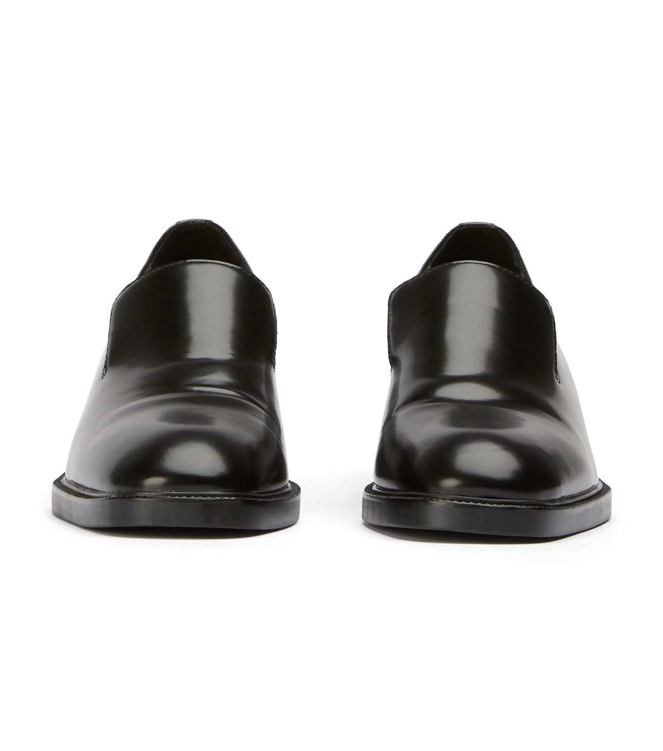 New Arrivals Tony Bianco Jayla Black Hi Shine