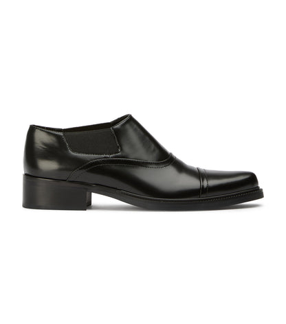New Arrivals Tony Bianco Demi Black Hi Shine