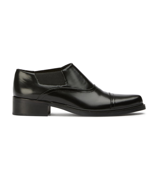 New Arrivals Tony Bianco Demi Black Hi Shine