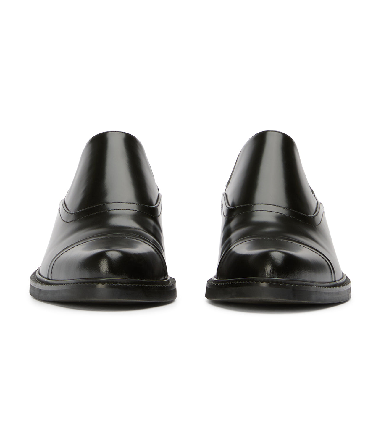 New Arrivals Tony Bianco Demi Black Hi Shine