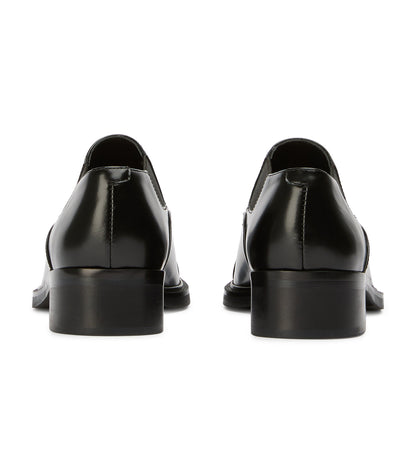 New Arrivals Tony Bianco Demi Black Hi Shine