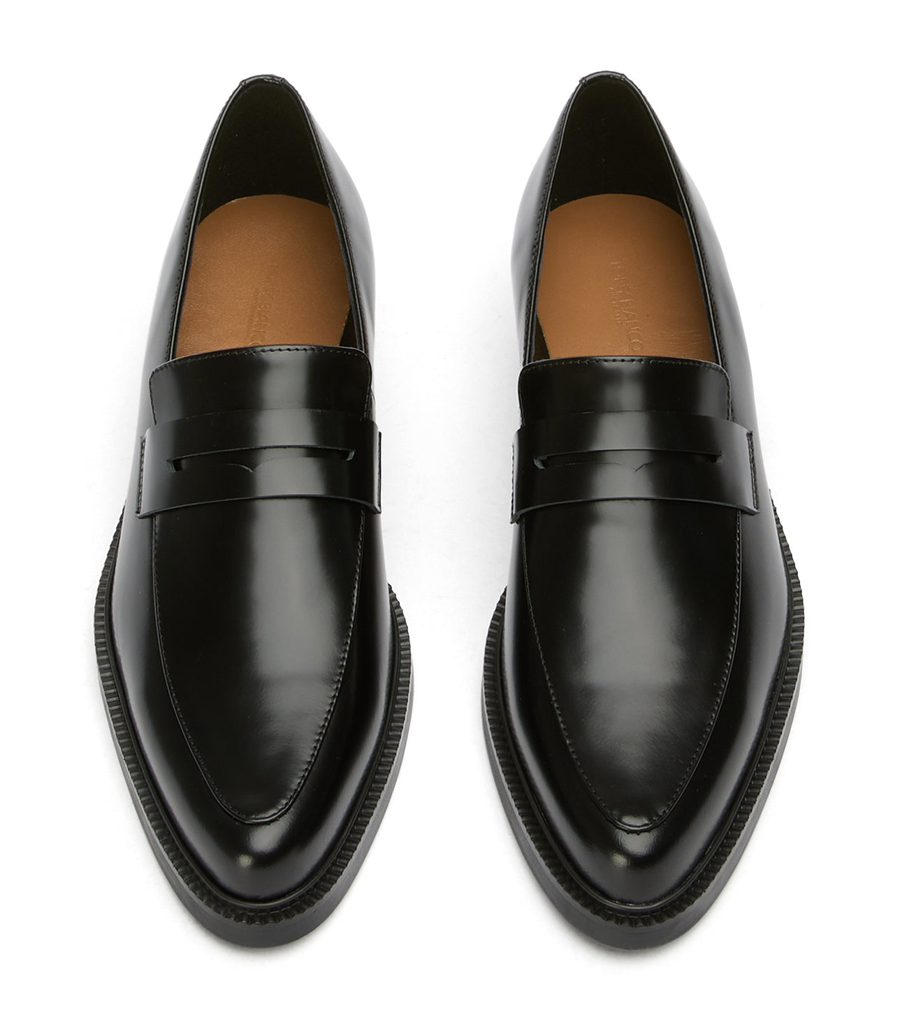 New Arrivals Tony Bianco Delia Black Hi Shine