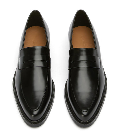 New Arrivals Tony Bianco Delia Black Hi Shine
