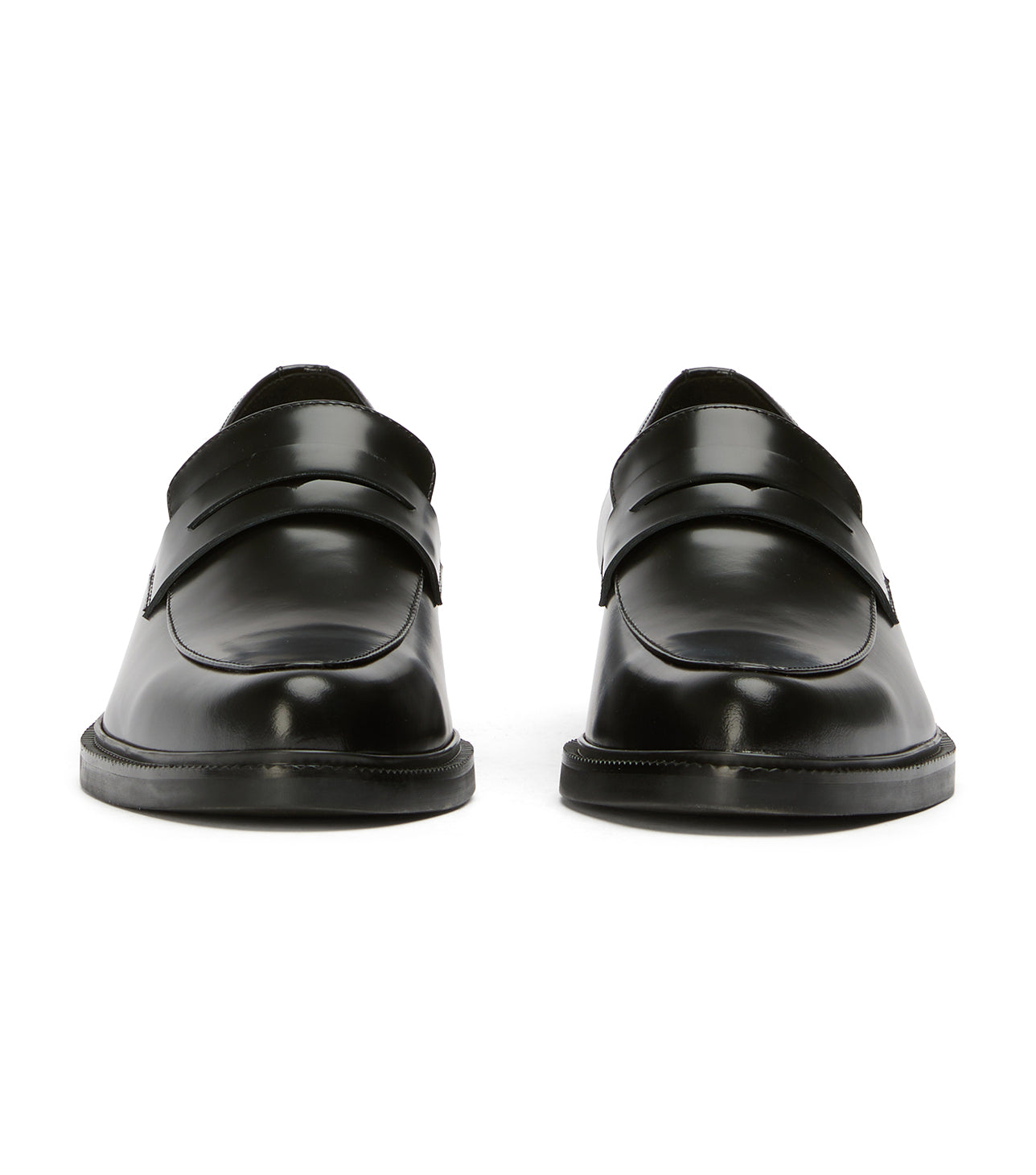 New Arrivals Tony Bianco Delia Black Hi Shine