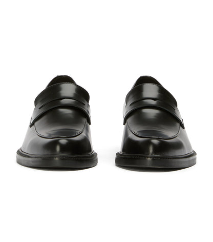 New Arrivals Tony Bianco Delia Black Hi Shine