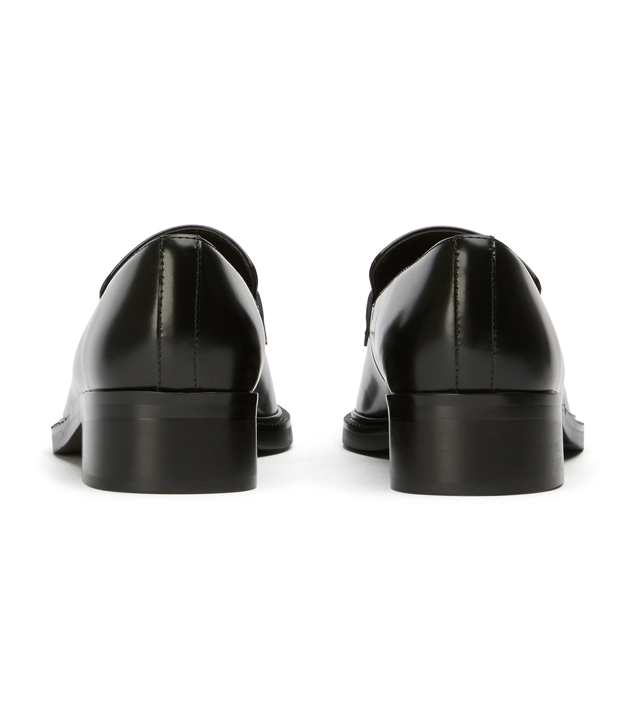 New Arrivals Tony Bianco Delia Black Hi Shine