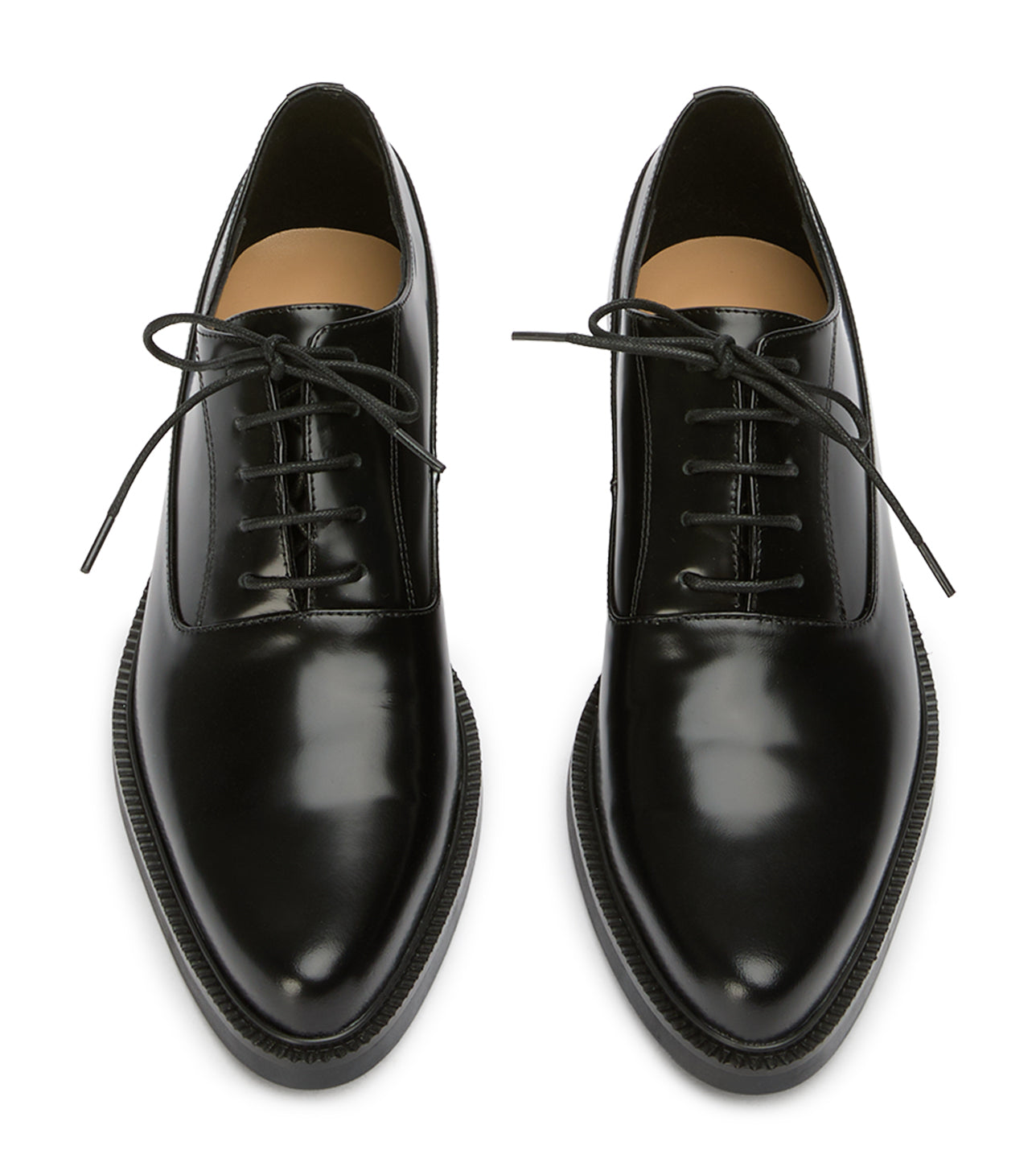 New Arrivals Tony Bianco Dani Black Hi Shine