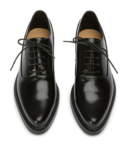 New Arrivals Tony Bianco Dani Black Hi Shine