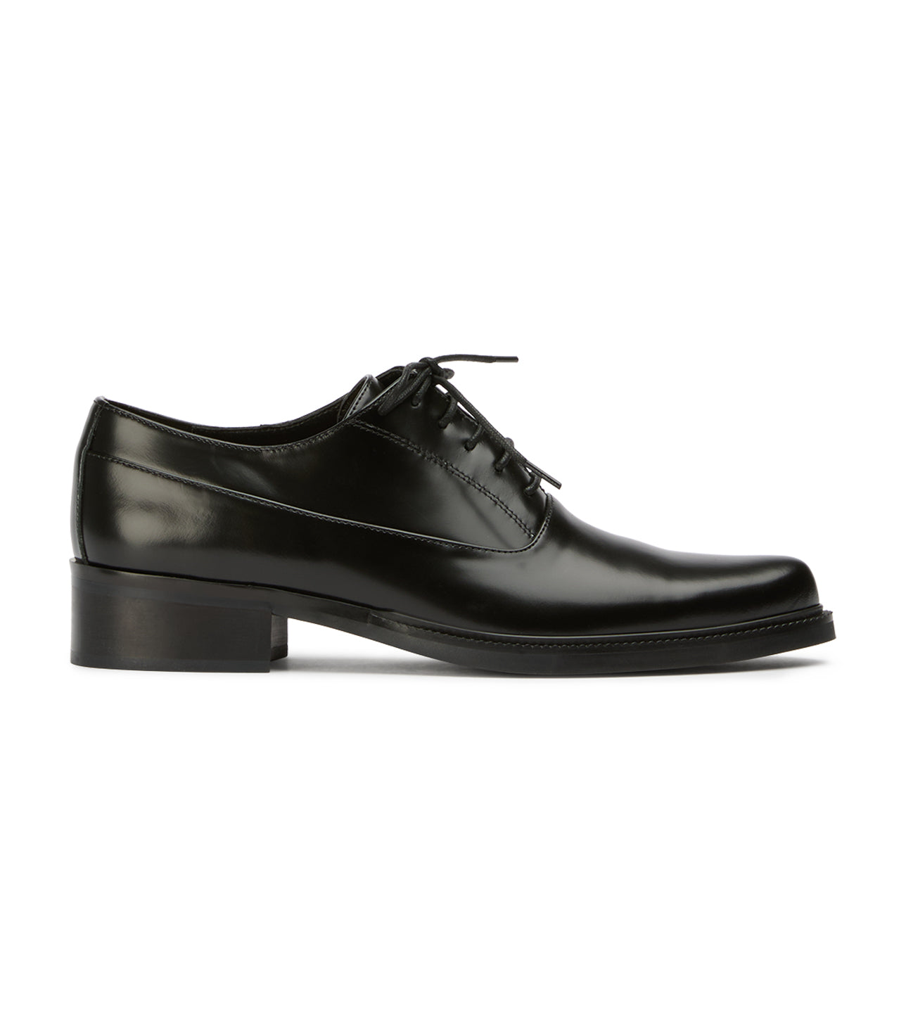 New Arrivals Tony Bianco Dani Black Hi Shine