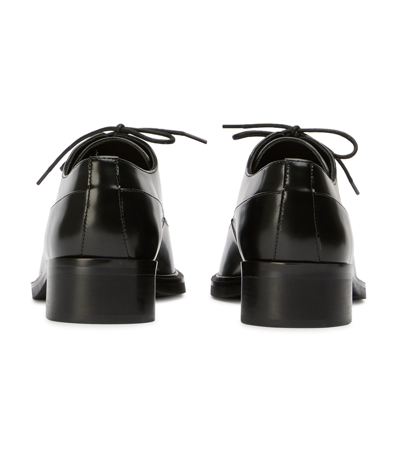 New Arrivals Tony Bianco Dani Black Hi Shine