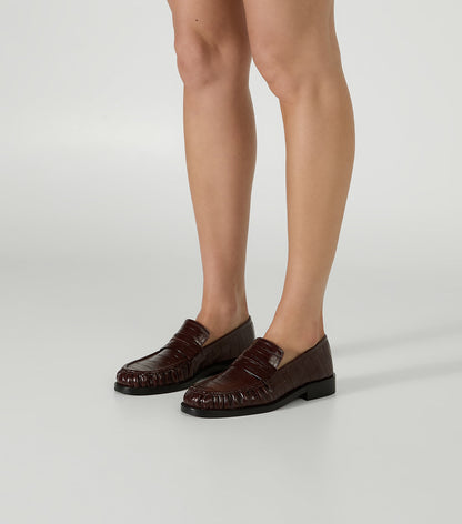 New Arrivals Tony Bianco Libby Vino Anguille