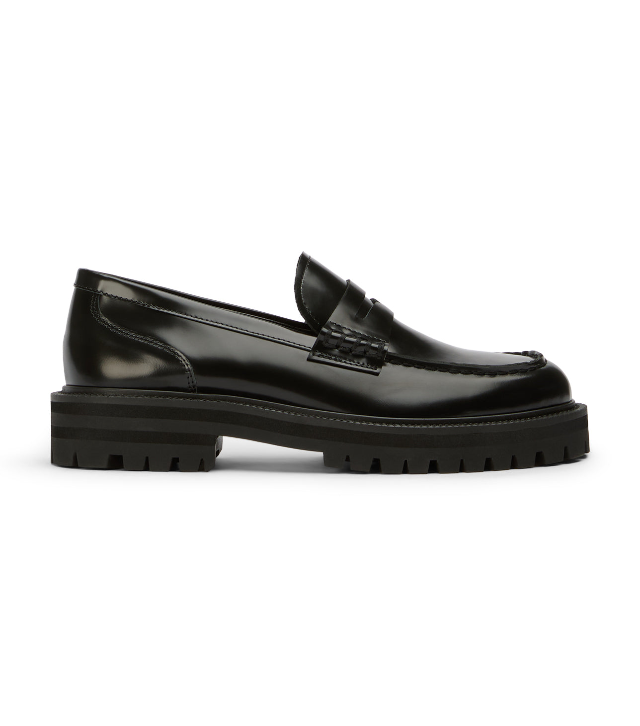 New Arrivals Tony Bianco London Black Hi Shine