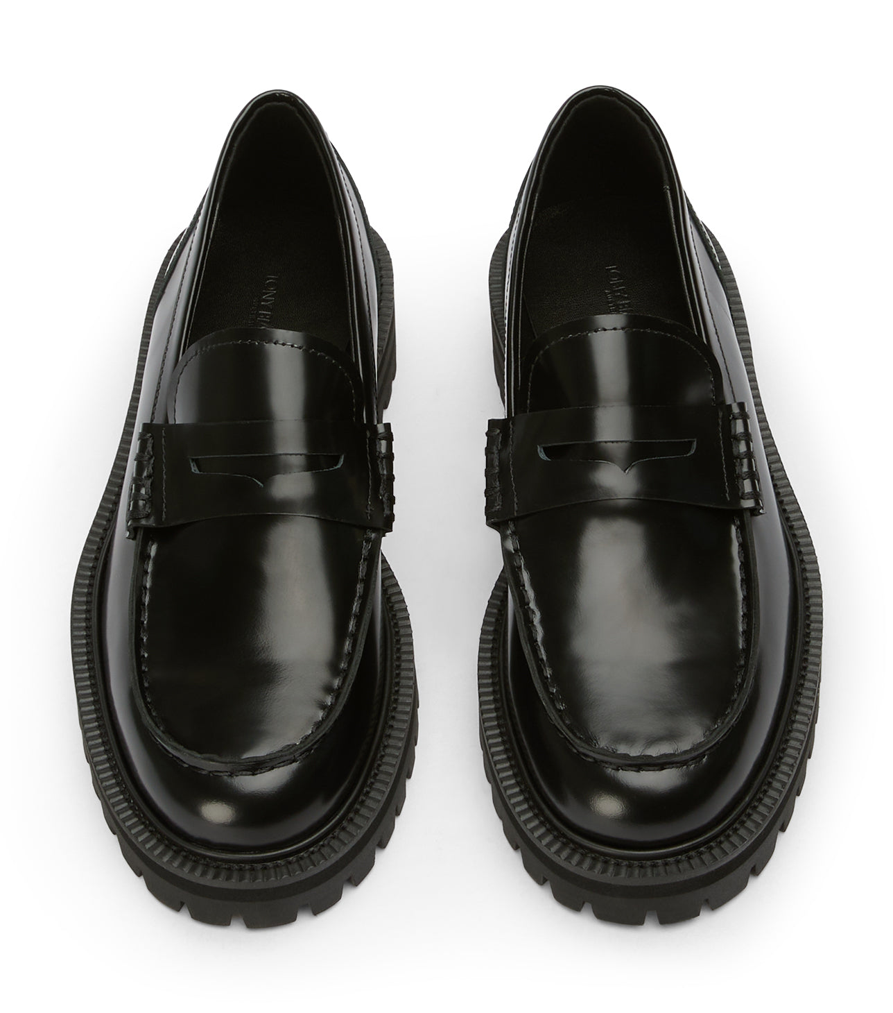 New Arrivals Tony Bianco London Black Hi Shine