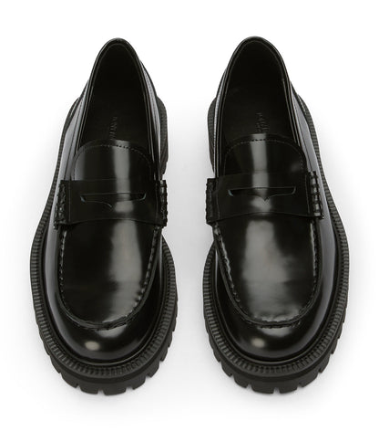 New Arrivals Tony Bianco London Black Hi Shine