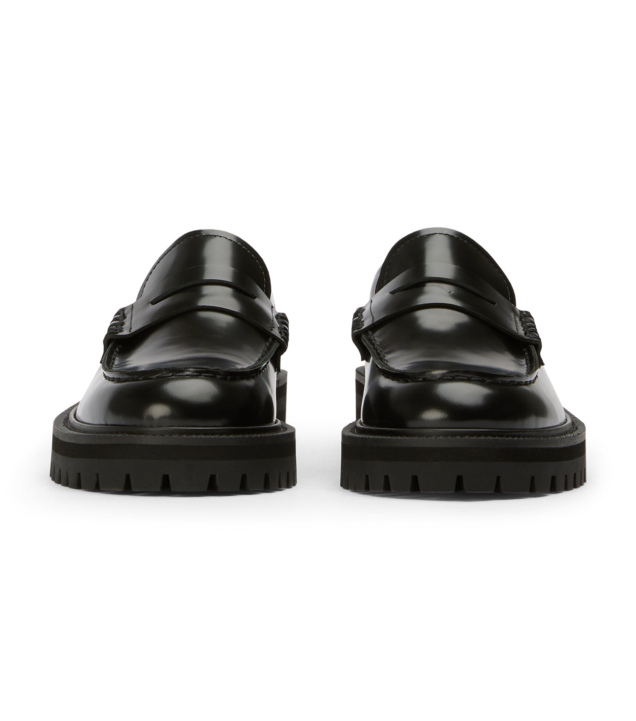 New Arrivals Tony Bianco London Black Hi Shine