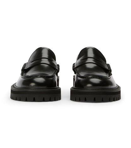 New Arrivals Tony Bianco London Black Hi Shine